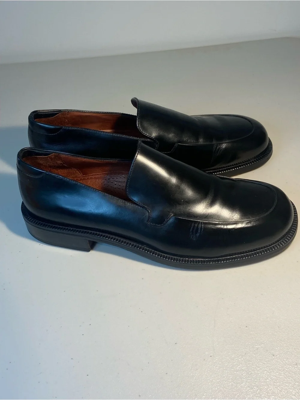 Cole Haan sleek black
